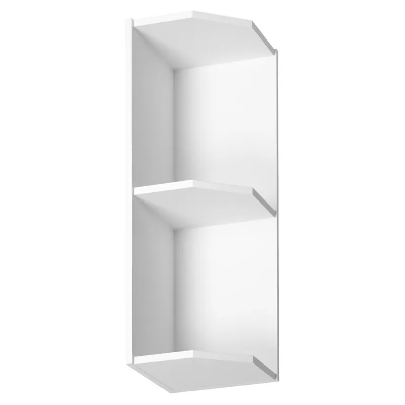 Dulap superior cu rafturi G25P, alb, PROVENCE - Lansare recentă