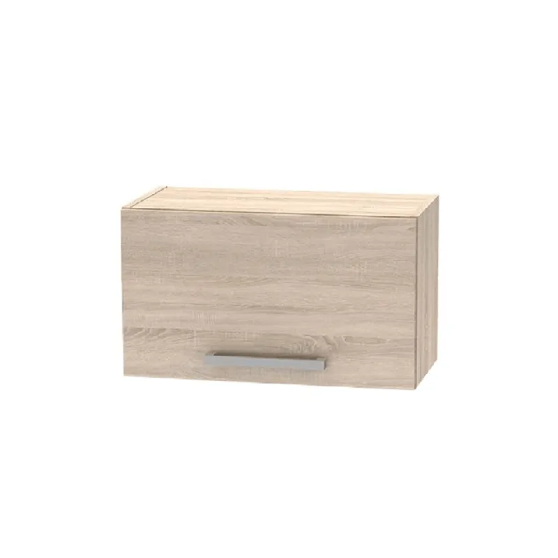 Dulap superior cu digestor 1DV, stejar sonoma, NOVA PLUS NOPL-011-OH | Doar azi