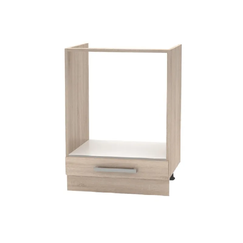 Dulap inferior pentru aragaz 60, stejar sonoma, NOVA PLUS NOPL-059-0S | Recomandarea clienților