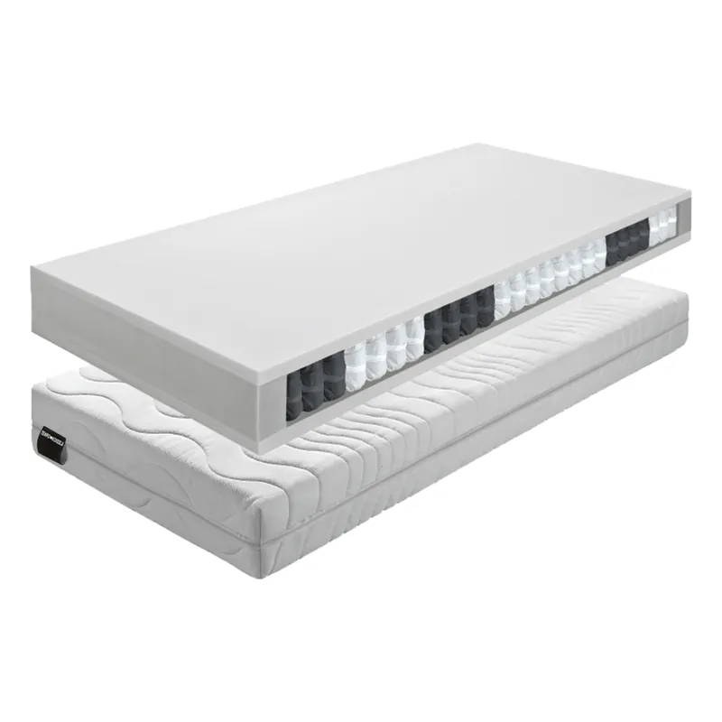 Saltea, arcuri, 90x200, BE TEXEL ALERGIK NEW - Cumpără online