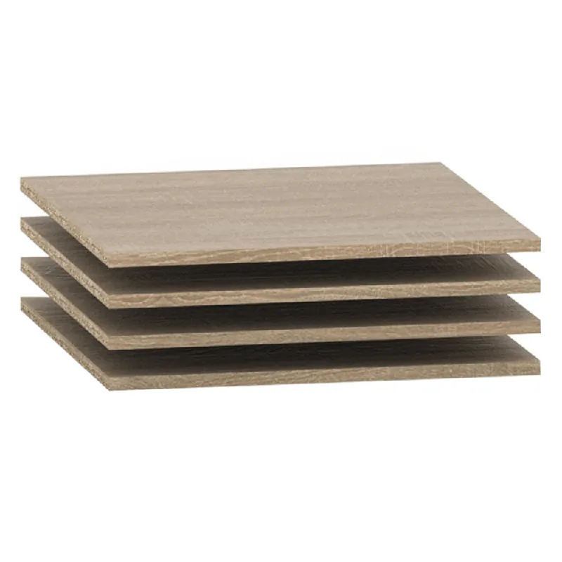 Produs lansat recent | Rafturi pentru dulap, stejar sonoma, TEMPO ASISTENT NEW 037-00
