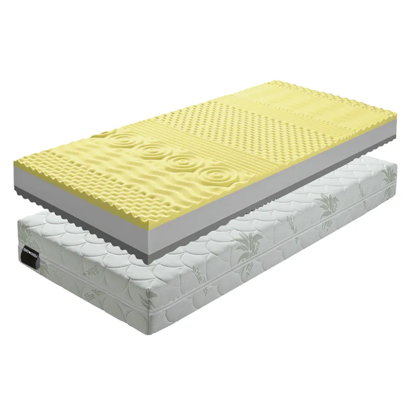 Cantități limitate | Saltea, din spumă, 80x200, BE TEMPO VISCO