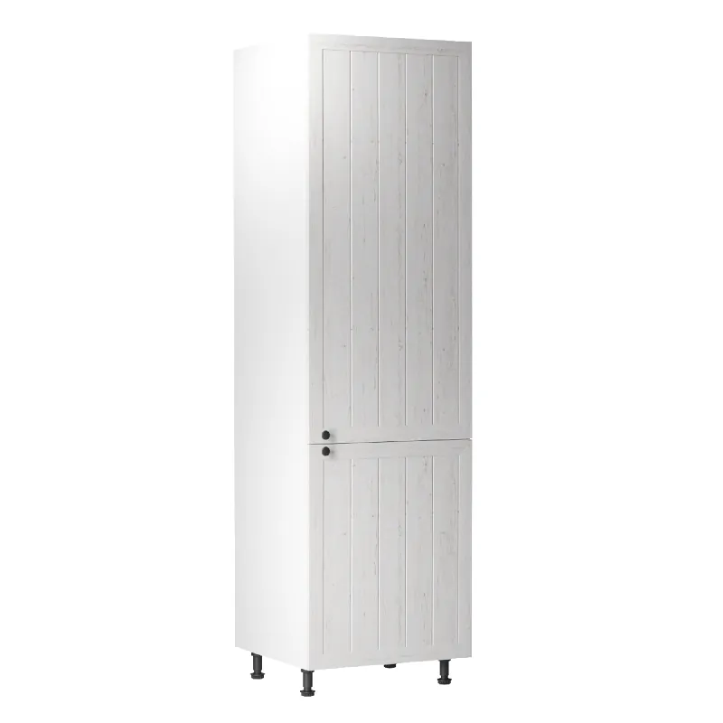 Gata de expediere - Dulap pentru alimente, alb/pin andersen, dreapta, PROVANCE D60R