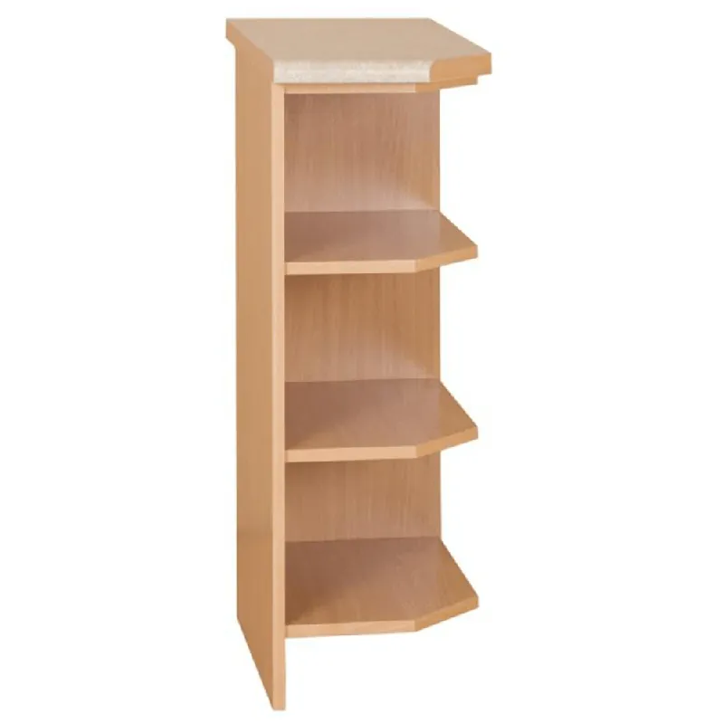 Dulap bucătărie, arin, de dreapta, LORA MDF NEW KLASIK S30N | Cumpără acum