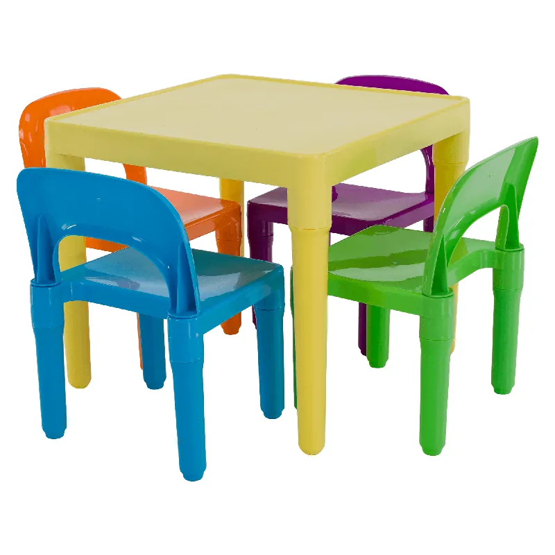 Set pentru copii 1 + 4, multicolor, ZILBO - În topul vânzărilor