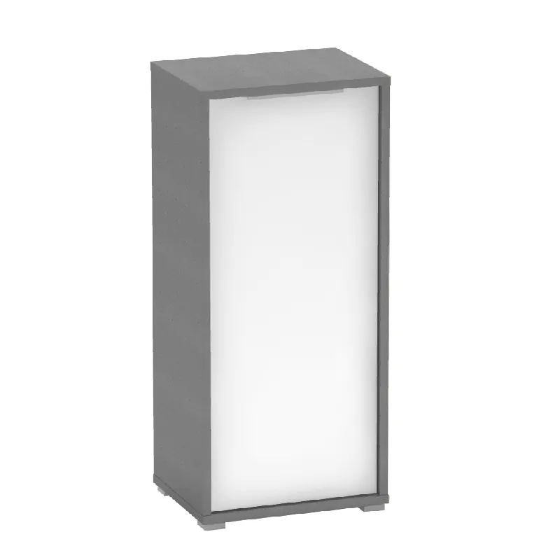 Livrare imediată - Dulap, grafit/alb , RIOMA NEW TYP 10