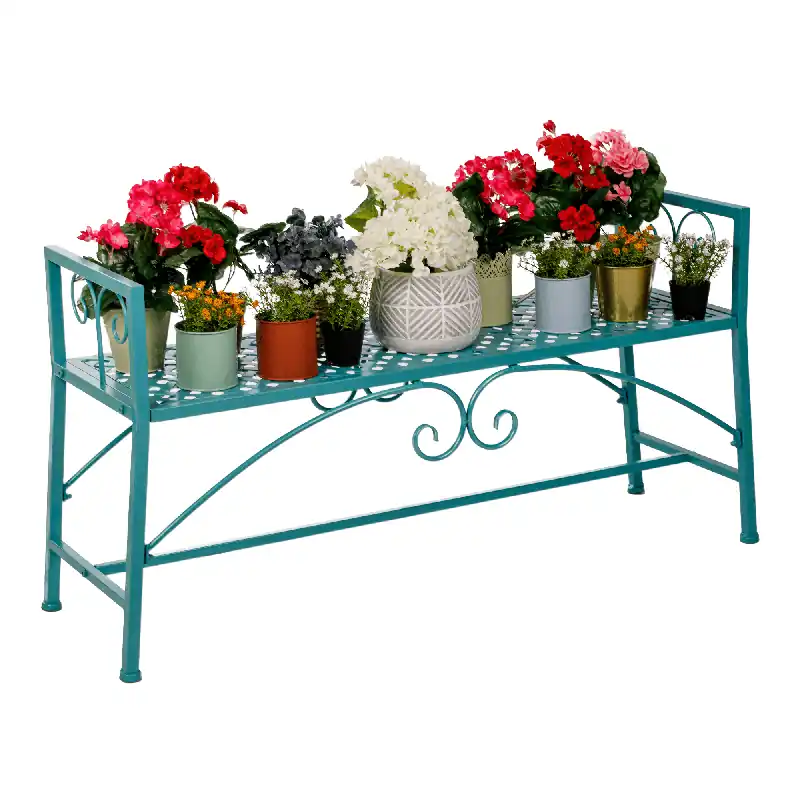 Stand pentru flori, metal, neomint, MIRALA | Reducere specială