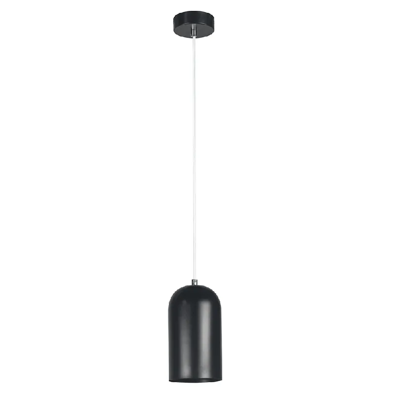 Produs apreciat - Lampă suspendată, neagră, LUKEN