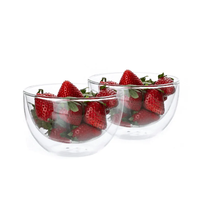 Profită acum | Termos pentru îngheţată, fructe, iaurt, 2 buc., 500 ml, HOTCOLDER TIP 22
