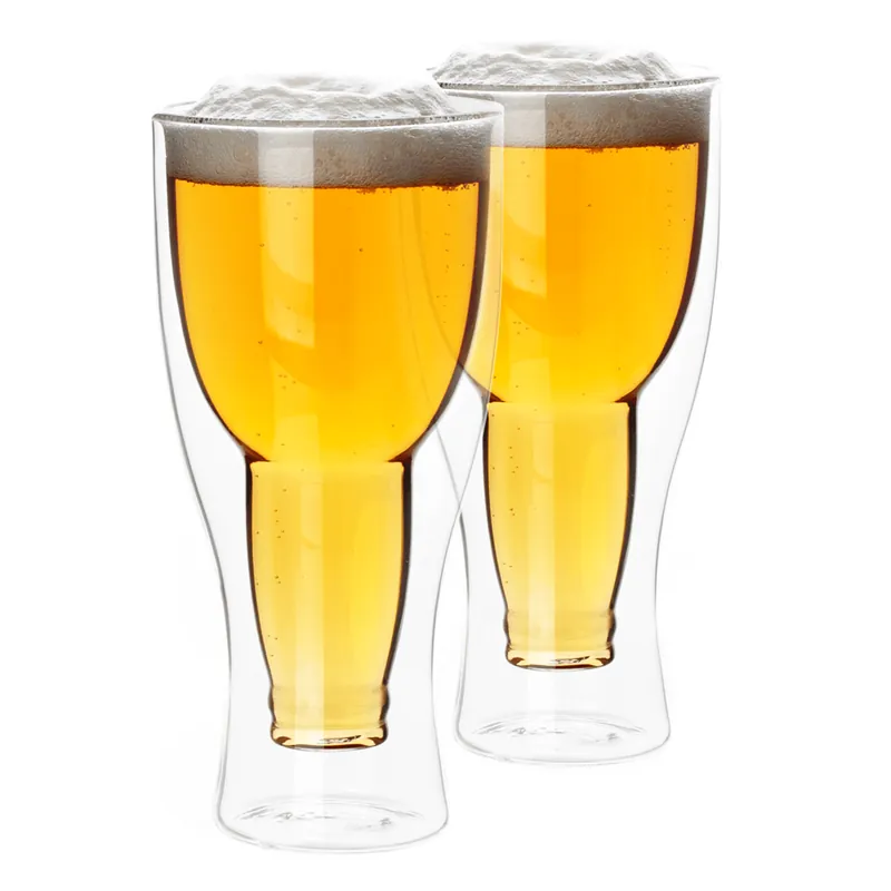 Ofertă promoțională | Cupă termică pentru băutură, 2 buc., 350 ml, HOTCOLDER TIP 24