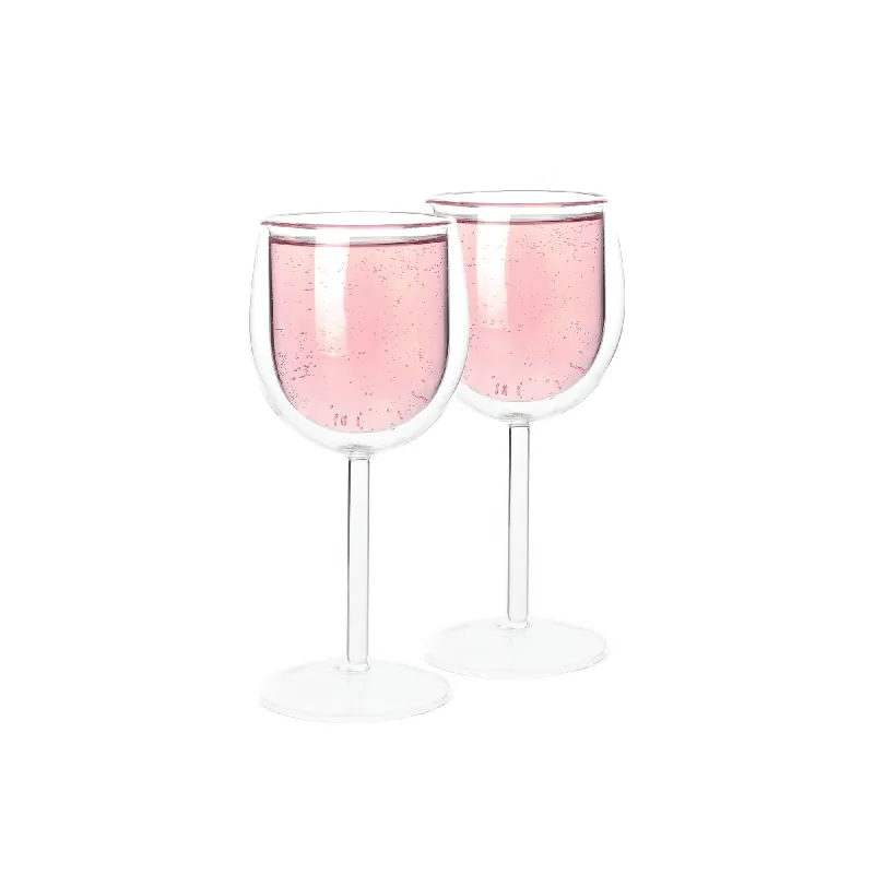 Pahar de vin termo, 2buc., 180 ml, HOTCOLDER TIP 31 - Preț excelent