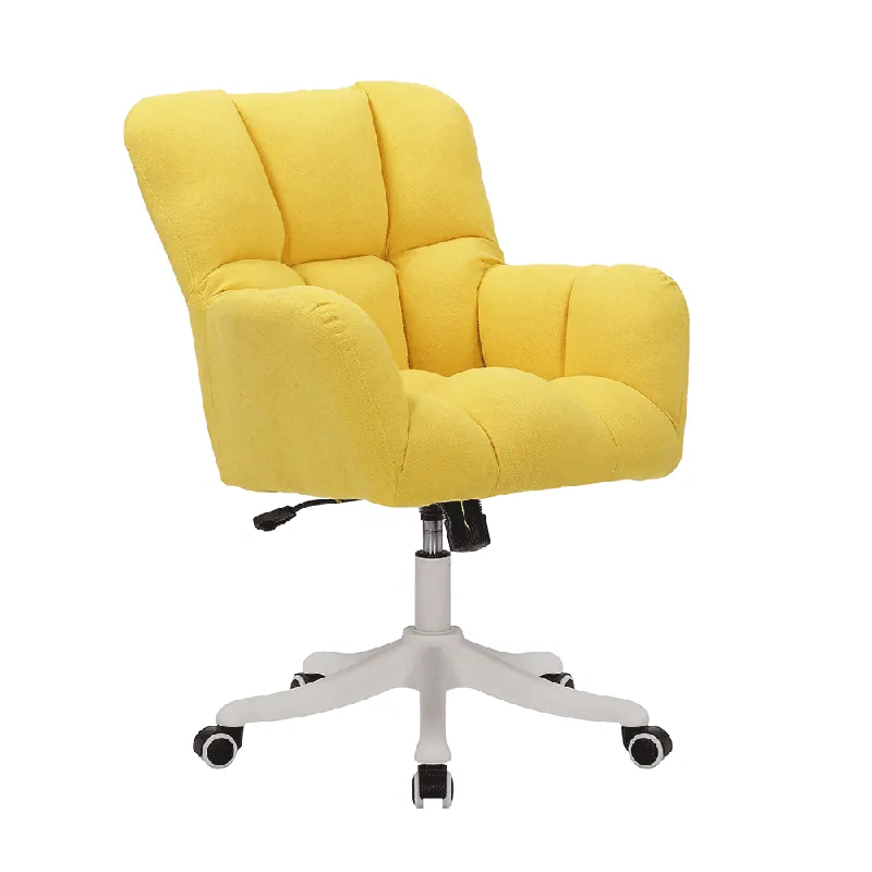 Premium | Scaun de birou, galben, LOREL