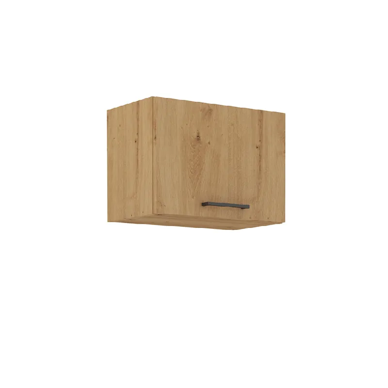 Stoc limitat | Dulap superior, stejar artizan, MONRO 50 GU-36 1F