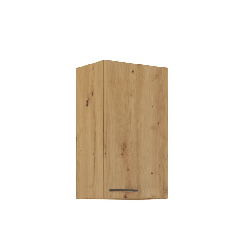 Direct de la producător | Dulap superior, stejar artizan, MONRO 40 G-72 1F