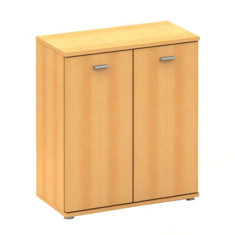 Până la epuizarea stocului | Comodă, cu două uşi, fag, NENA NEW TYP 1