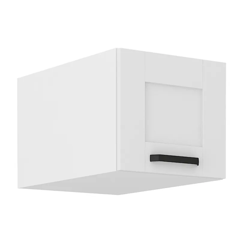 Dulap superior, alb, LULA 40 NAGU-36 1F - Direct din fabrică