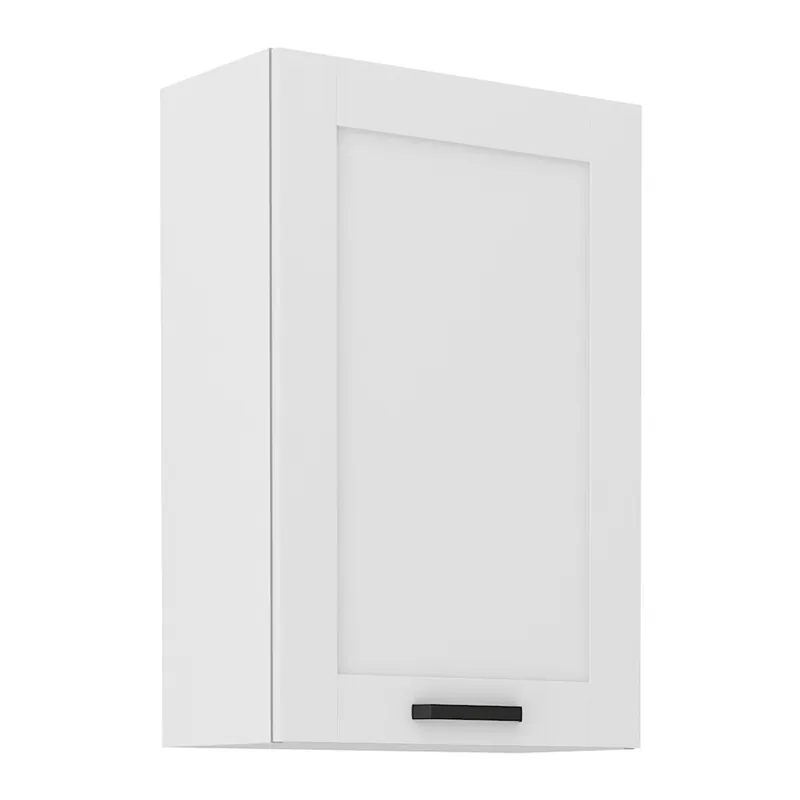 Preț de fabrică - Dulap superior, alb, LULA 60 G-90 1F