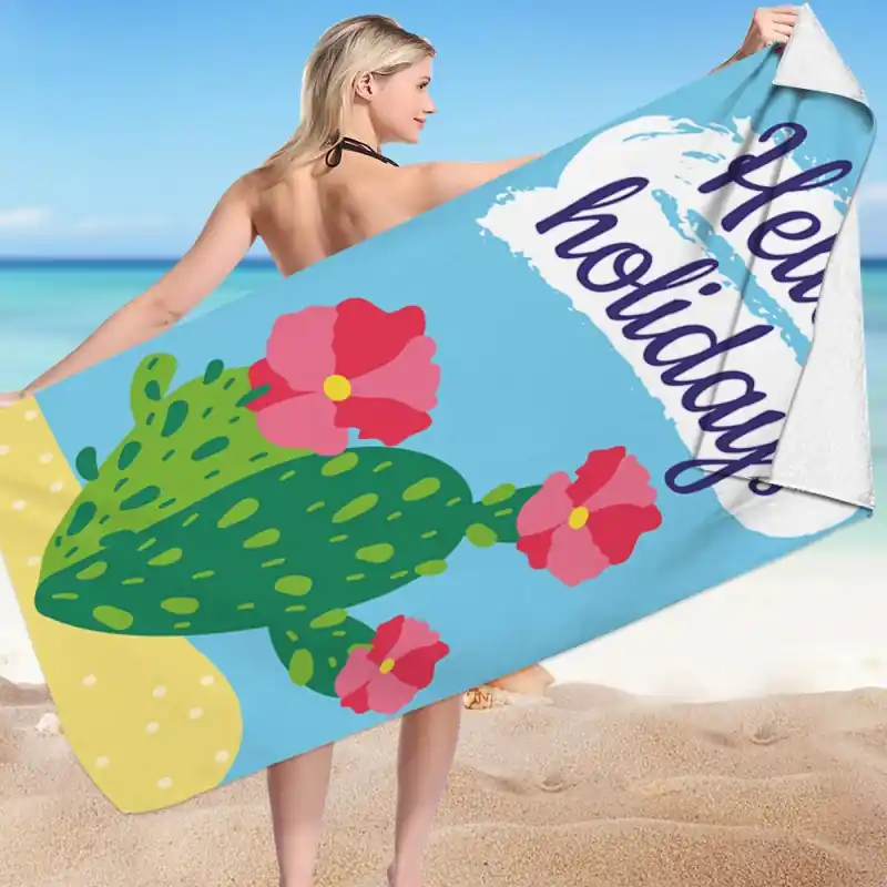 Ofertă online | Prosop de plajă HELLO HOLIDAYS 150 x 70 cm