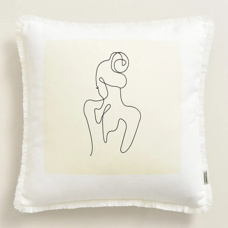Față de pernă cu design BOUTIQUE 45 x 45 cm | Calitate de top