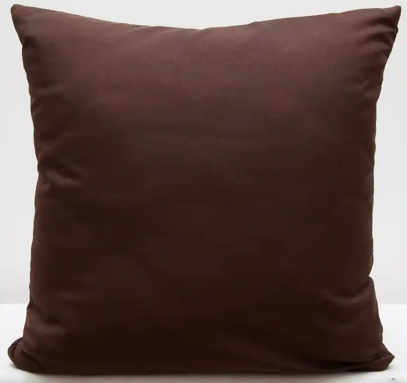 Față de pernă decorativă maro - Disponibil acum