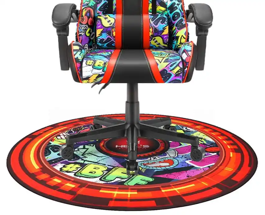 Covoraș de gaming pentru scaun CHAIR BFF - Ofertă excelentă