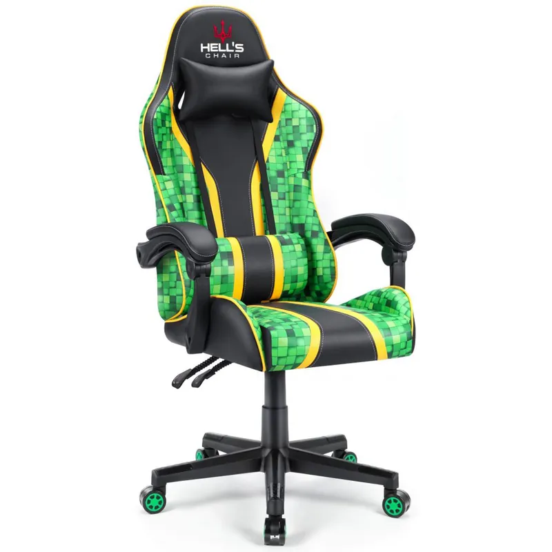 Scaun gaming HC-1005 Minecraft | Preț de ofertă