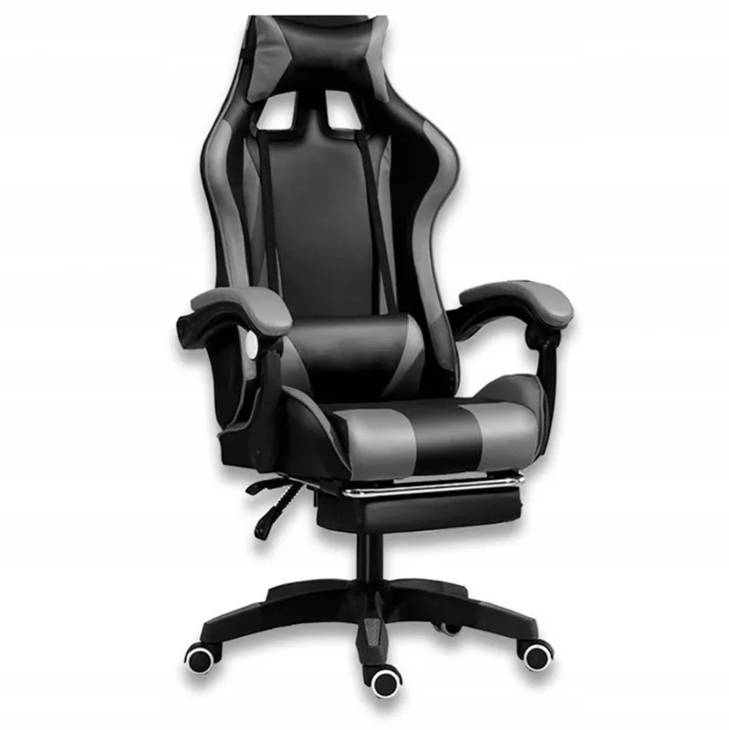 Scaun gaming negru | Preț redus