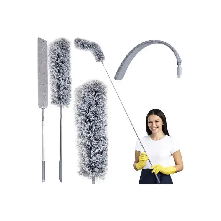 Suport telescopic cu 2 accesorii - Stoc aproape epuizat