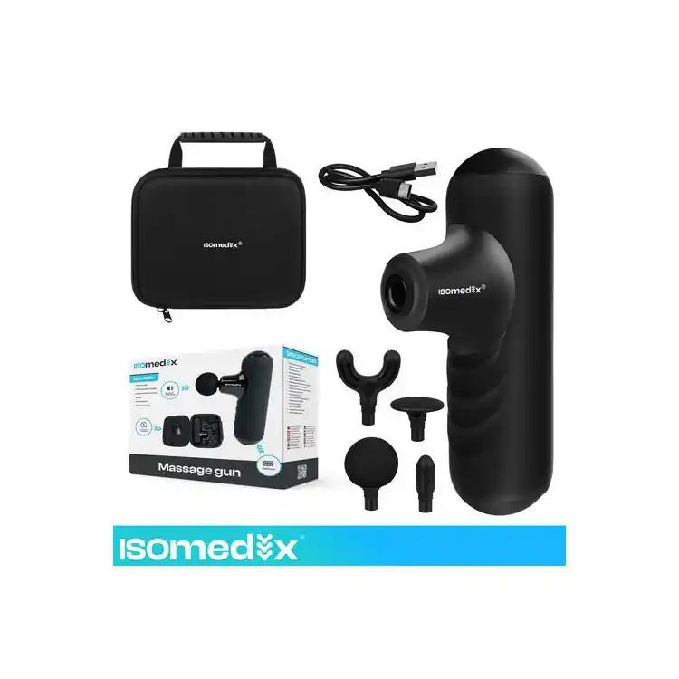 Pistol de masaj mini Isomedix | Preț promoțional