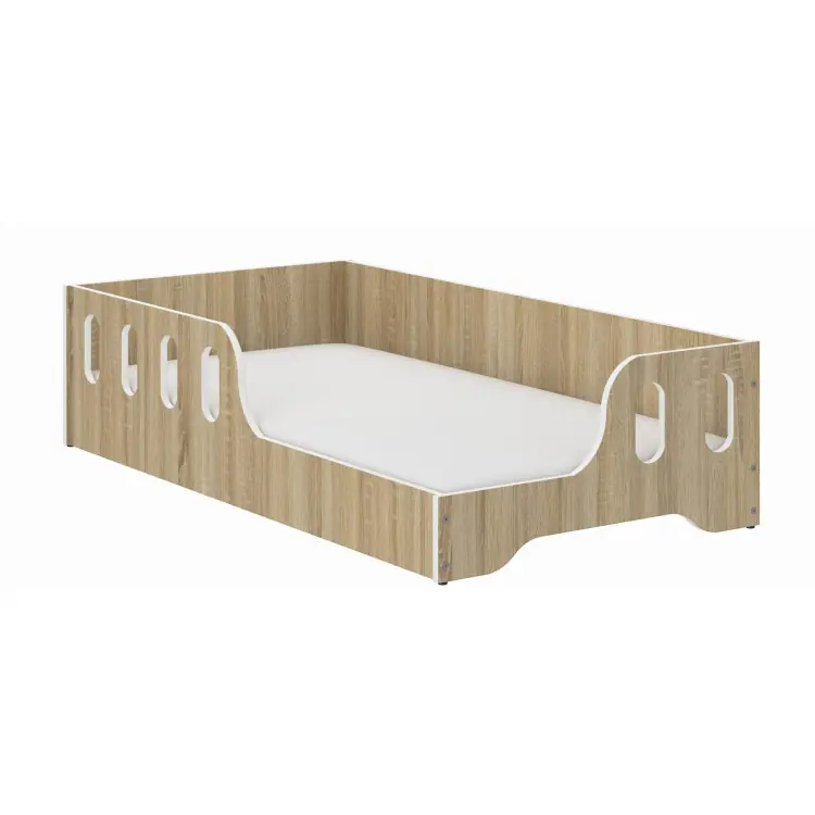 Pat pentru copii Montessori COCO - 140x70 - Economisește acum