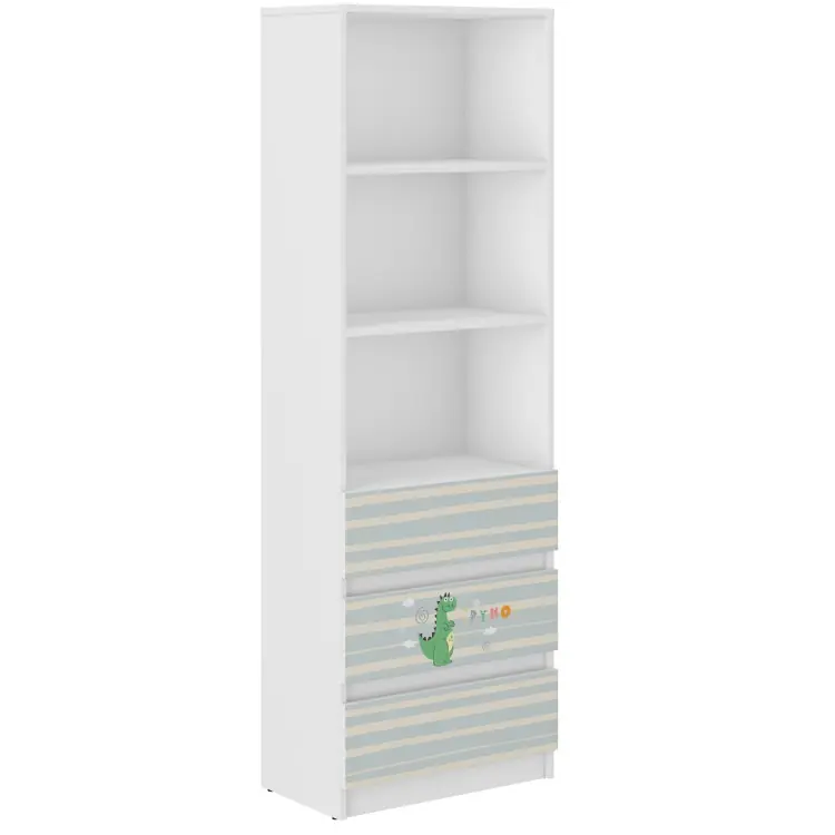 Raft pentru copii B-3 - DINOZAUR | Preț outlet