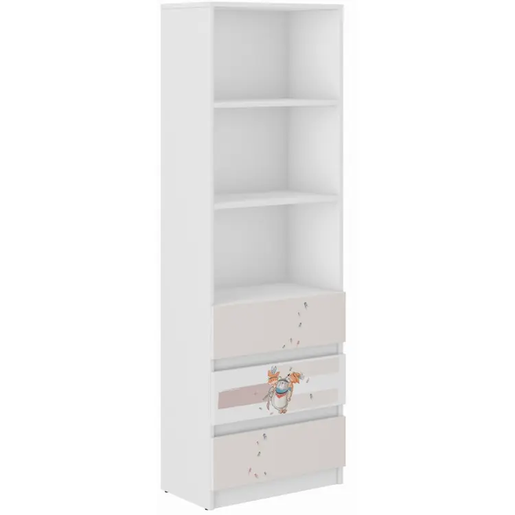 Bibliotecă pentru copii B-3 - URSUL ȘI VULPILE | Cumpără acum