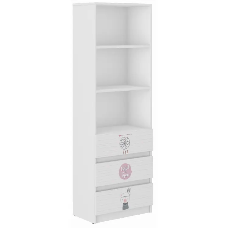 Bibliotecă pentru copii B-3 - URS INDIAN | Lansare recentă