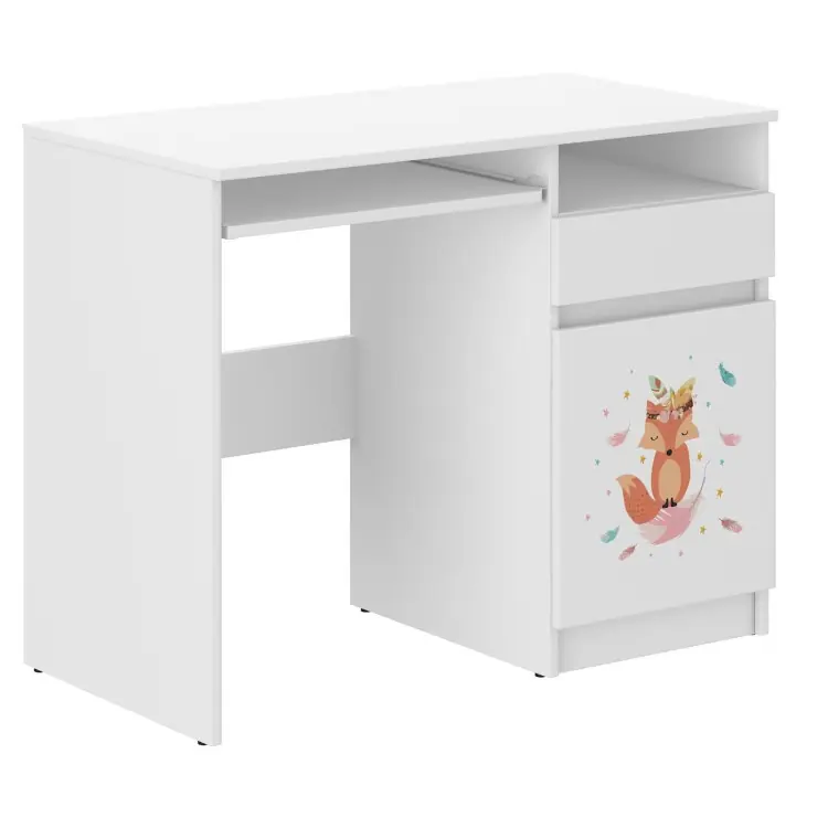Ofertă specială | Birou pentru copii N-35 - FOX