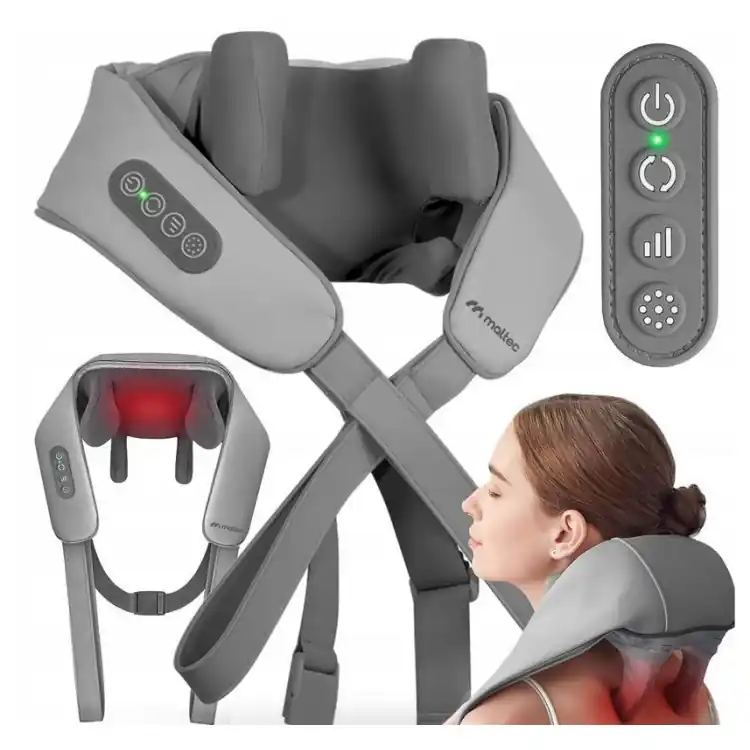 Aparat de masaj wireless pentru umeri MalTec Health PRO-Comfy25W | Preț special