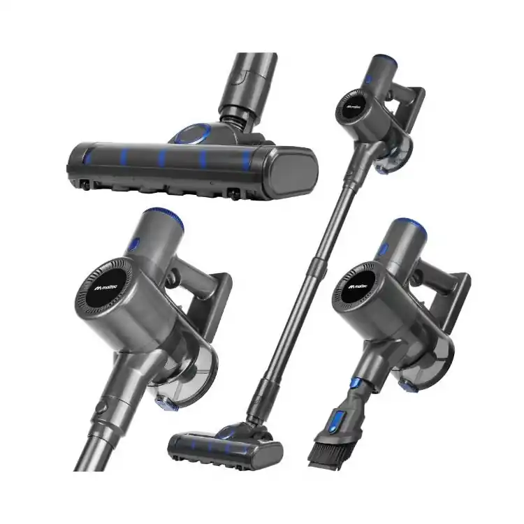 Aspirator vertical MalTec TURBOCYCLONE PRO3000 | Noutate în gamă