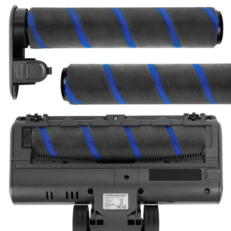Rolă de podea pentru aspiratorul TURBOCYCLONE PRO3000 - Profită acum