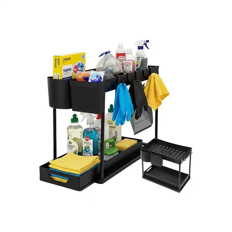 Organizator sub chiuvetă - Reducere