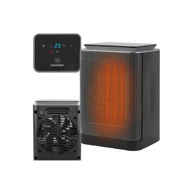 Încălzitor electric negru - Ultima lansare