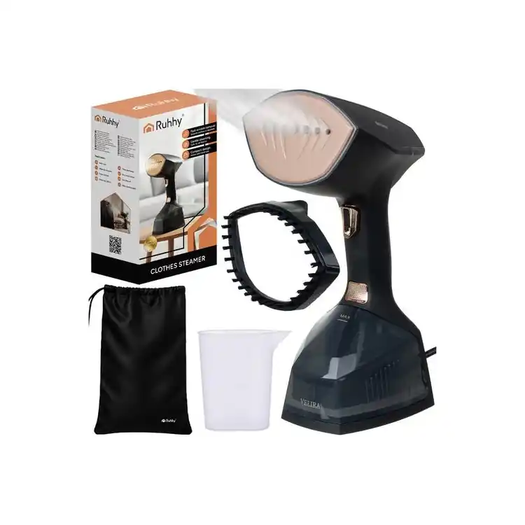 Aparat de călcat cu abur pentru haine Ruhhy 2000 W | Preț de fabrică