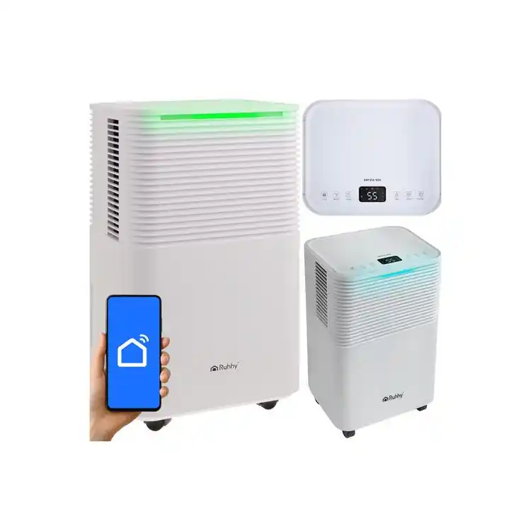 Dezumidificator de aer RUHHY | Produs recomandat