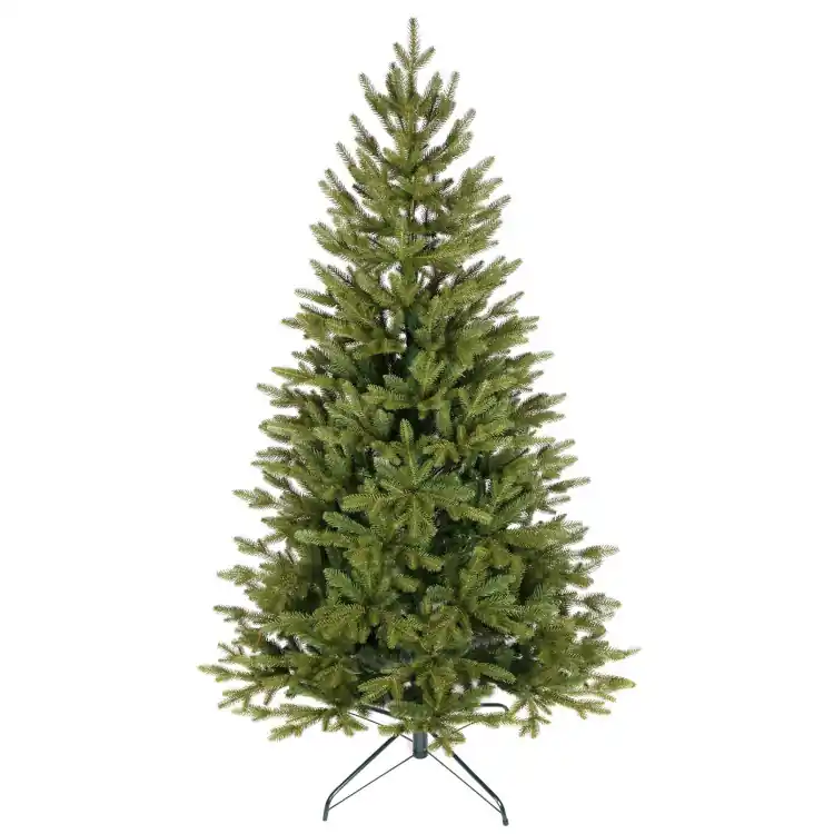 Oferta zilei | Brad de Crăciun dens și exclusivist, molid - 150 cm