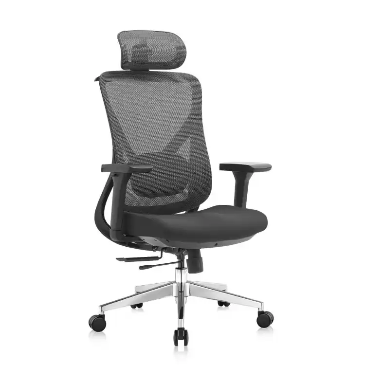 Cumpără online | Scaun de birou rotativ ergonomic ERGONOBLE 3052