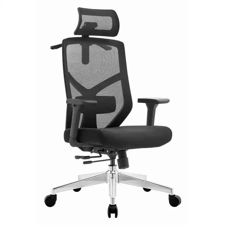 Oferta zilei | Scaun de birou rotativ ergonomic ERGONOBLE 3050
