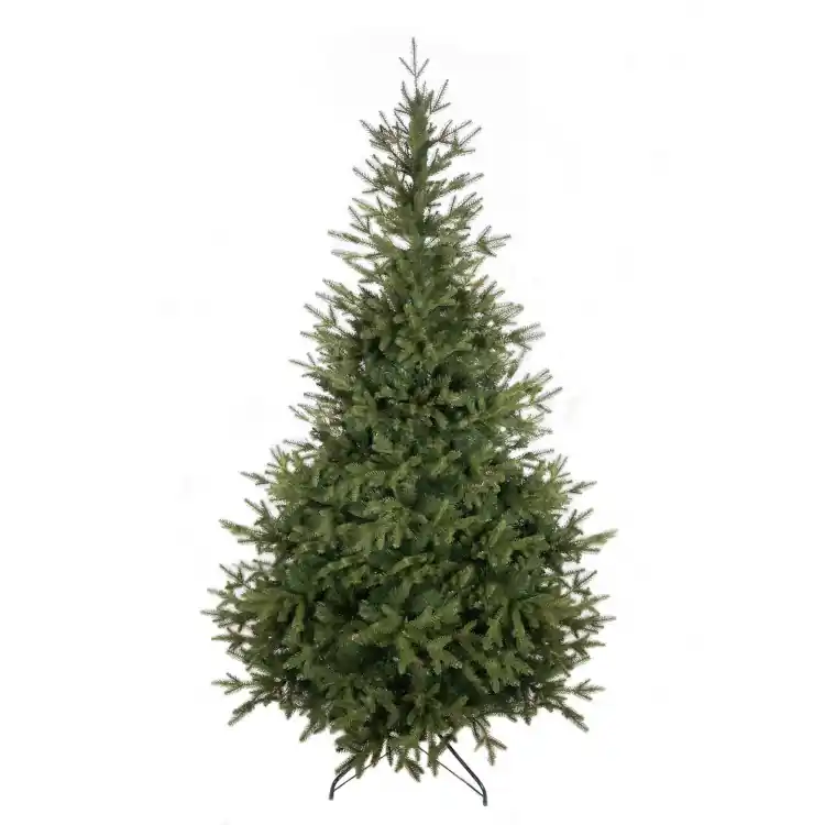 Brad de Crăciun exclusivist, gros, din molid - 180 cm | Produs apreciat