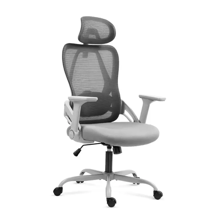 Ofertă specială - Scaun de birou gri Mark Adler MANAGER 2.9 GRI