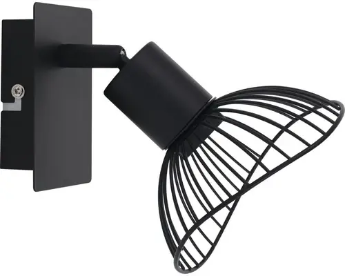 Ofertă online - Spot Aplicat Acamar E14 Max. 1x40w, Negru