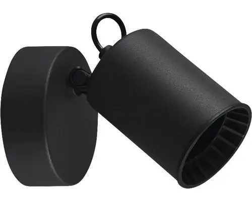 Spot Aplicat Pago Gu10 Max. 1x35w, Negru Mat | Produs adăugat recent