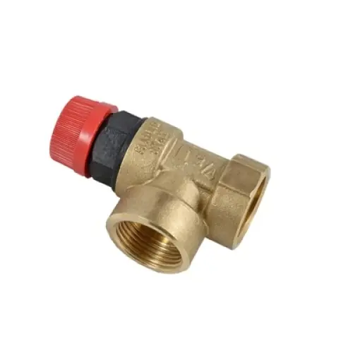 Alegerea clienților - Supapa de siguranta instalatie apa calda Ferro 3/4 3 bari