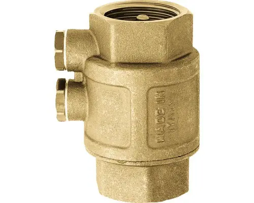 Supapa Intermediara Cu Aerisire, Filet Interior 1" - Stoc aproape epuizat